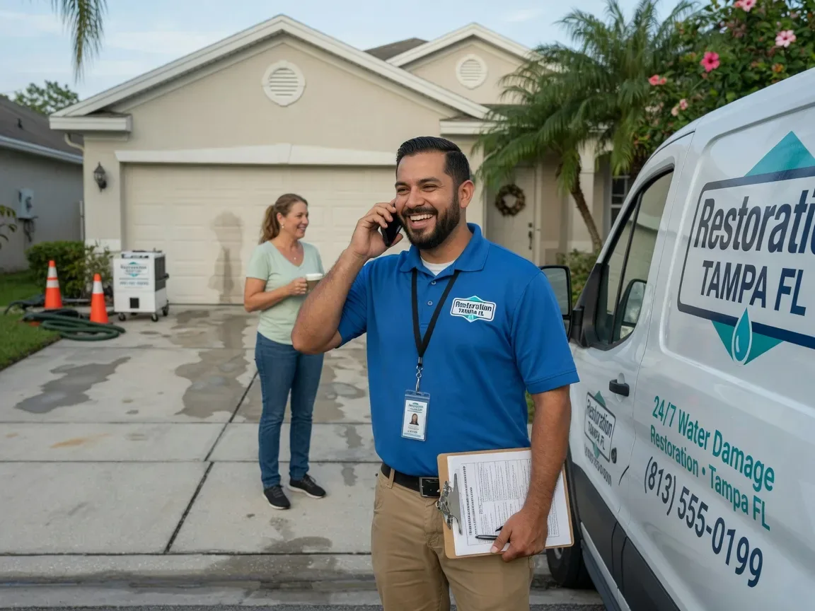 Water Damage Restoration Manville, RI FAQs